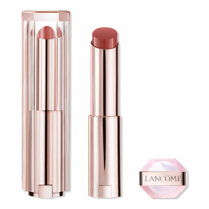 Увлажняющий бальзам для губ Lip Idôle Squalane-12 Butterglow Lancôme, 53 The Tea Is Hot (warm rosy brown)