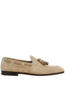 Мокасины Maidstone Church's, нейтральный цвет