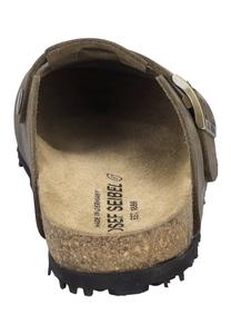 Сабо HERMINE 04 Josef Seibel, серо-коричневый