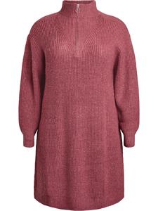 Вязаное платье Zizzi Fllola, красный