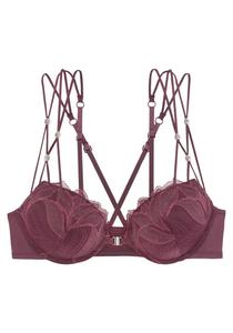 Бюстгальтер Nuance, цвет Wine Red