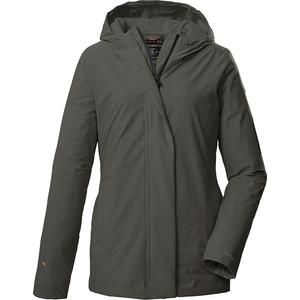 Функциональная куртка gs 152 wmn jckt G.I.G.A. Dx By Killtec, цвет oliv