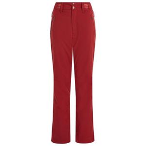 Функциональные брюки цвета корицы, красного вина, бордо - xs Protest