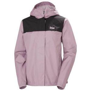 Женская дождевая куртка Helly Hansen Vancouver, Purple Clay