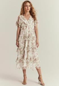 Платье Newbie Day dress, Off White/Off-White