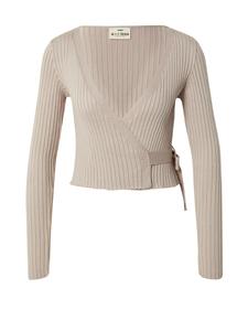 Лонгслив A Lot Less TERESA, бежевый