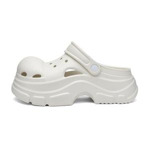 Клоги унисекс OUBT, белый