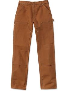Функциональные брюки Double Front Utility 106679 CARHARTT , коричневый