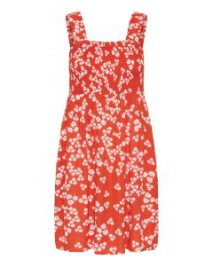 Платье Kaffe KAThora, красный