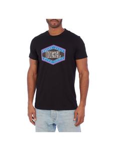 Рубашка черного цвета Diesel