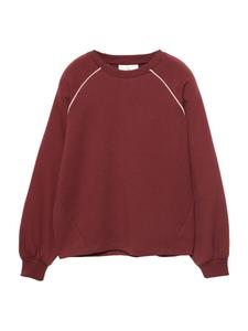 Толстовка Pull&Bear, Merlot