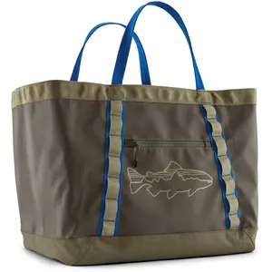 Сумка для снаряжения Black Hole Patagonia, basin green w/fitz trout