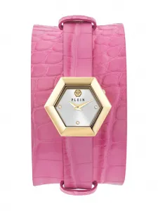 Наручные часы La Jungle 28 мм Philipp Plein, серебряный