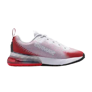 Кроссовки Nike Air Max Phoenix GS 'White Gym Red'