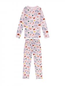 Пижама ONOMATO!, розовый