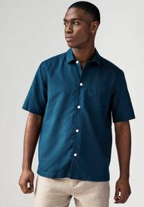 Повседневная рубашка STANDARD FIT Next, синий