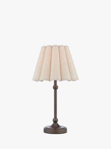 Настольная лампа Holwell Laura Ashley, Antique Bronze