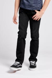 Джинсы приталенного кроя Luke для мальчиков Lee, черный