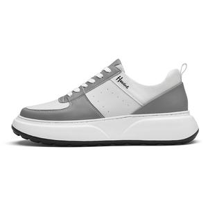 Кеды мужские, обувь для скейтбординга низкая белый Extravagant