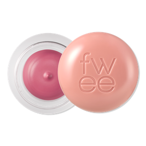 Румяна Lip&Cheek Blurry Pudding Pot fwee, ND01 OH! (baby pink)