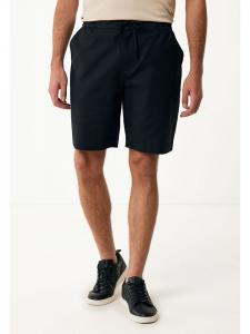 Тканевые шорты Daniel Mexx, черный