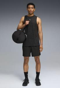 Спортивные шорты Puma TECH , Black Q /Black