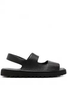 Сандалии с открытым носком Marsèll, черный