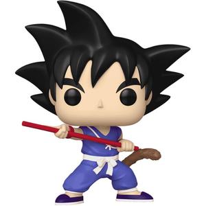 Фигурка Dragon Ball Sun Wukong с Ruyi Club в ночном свечении Funko