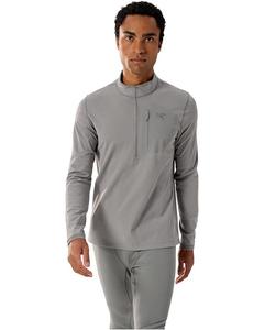 Мужская футболка Arc'teryx Rho SV Zip Neck, Void