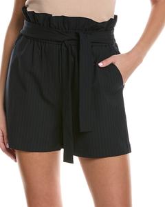 Шорты 3.1 Phillip Lim Paperbag Short 3.1 Phillip Lim, синий