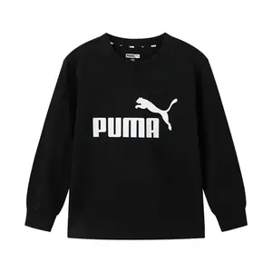 PUMA Футболка Sportstyle Series Black Kids'