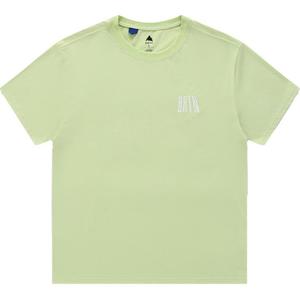 YORTON Футболка унисекс BURTON, черный