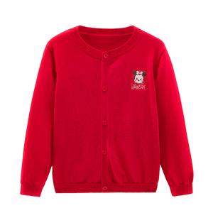 Disney Свитер Red для детей 3-7 лет