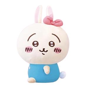 Плюшевая кукла Sanrio Usagi Hello Kitty высота 40см Chiikawa