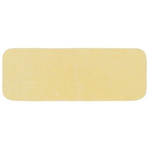Коврик Garland Rug Signature, дорожка для коврика для ванной — 22 x 60 дюймов, цвет Rubber Ducky Yellow