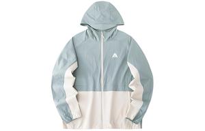 Анти-УФ водонепроницаемая одежда для защиты от солнца унисекс Bean Gray Green/Shade 2 Gray