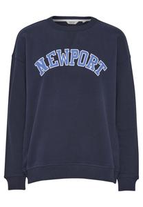 Толстовка OXCOLEEN Oxmo, темно-синий