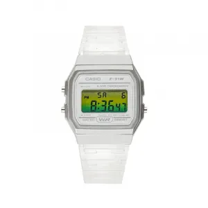 CASIO Ретрофит серия кварцевый механизм часы унисекс мультиколор циферблат