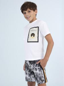 Пляжные шорты 6664 Mayoral, серый