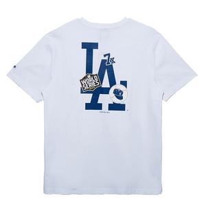 Футболка унисекс New Era, Белый