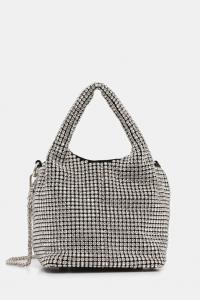 Сумка Answear.Lab, серебряный