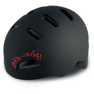 Шлем Brn Trick urban, черный