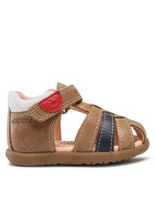 Сандалии B S.Macchia B. A B254VA 0CL85 Geox, коричневый