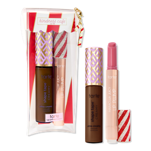 Набор бестселлеров, удостоенных наград: кремовый консилер Shape Tape. Tarte, 60N Mahogany (very deep skin with a balance of warm & cool undertones)