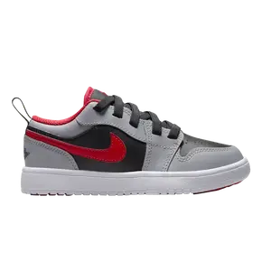 Кроссовки Air Jordan 1 Low ALT PS, серый