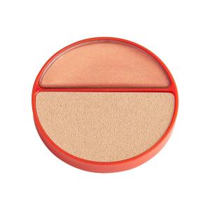 Компактная палетка для лица с многоразовым консилером и тональным кремом Essential Face Compact. Fara Homidi, 0.13 oz /3.7 g, Refill Creme