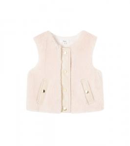 Жилет на пуговицах Chloé Kids, Chene
