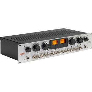 Микрофонный предусилитель Warm Audio WA-2MPX Stereo Microphone Tube Preamplifier WA-2MPX