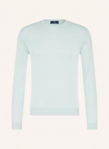 Свитер Strokesman'S, бирюзовый