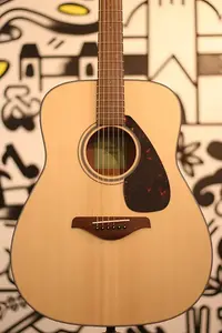 Yamaha FG800M - Натуральный